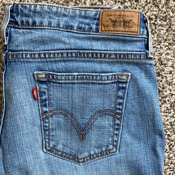 Levi’s Low Cut 545 size 12M - Picture 3 of 12